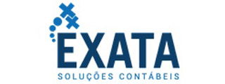 logo exata contabilidade